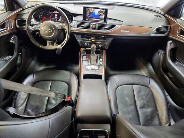 2016 AUDI A6