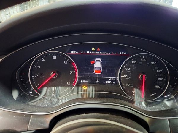 2016 AUDI A6
