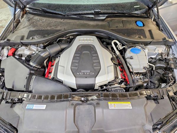 2016 AUDI A6