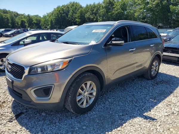 2016 KIA SORENTO L / LX