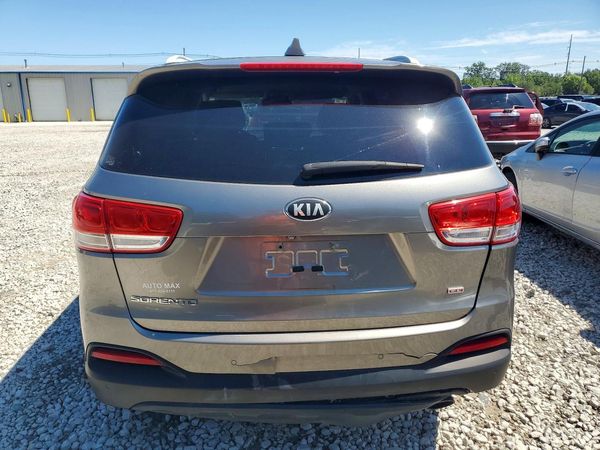 2016 KIA SORENTO L / LX
