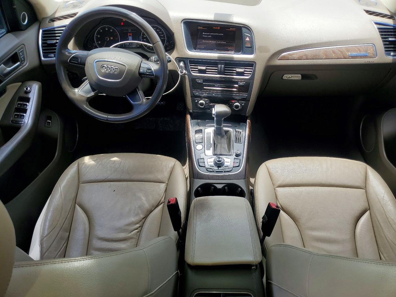 2015 AUDI Q5 Premium Plus