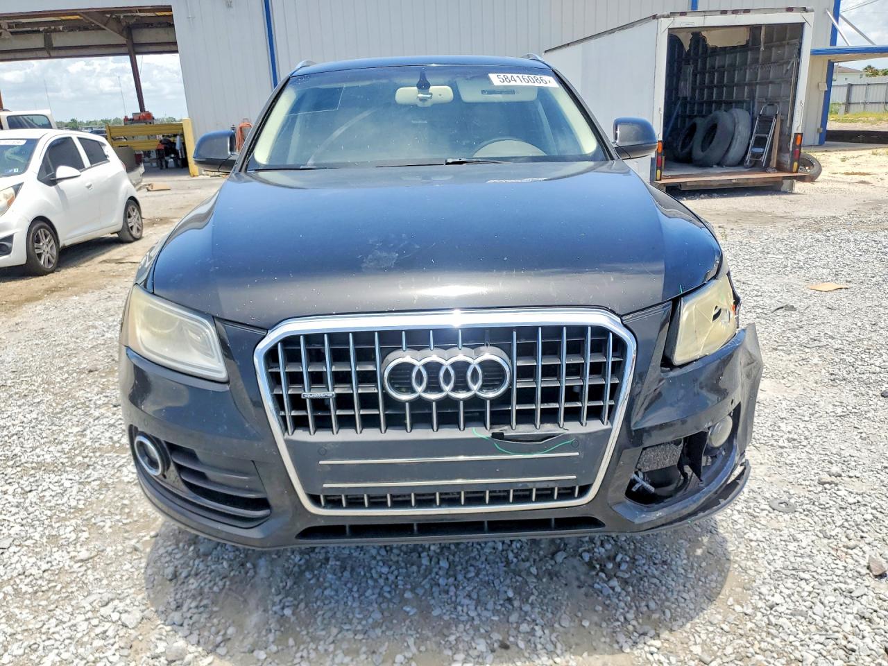 2015 AUDI Q5 Premium Plus