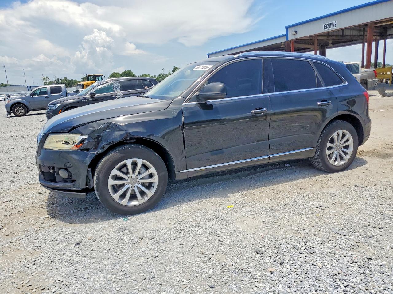 2015 AUDI Q5 Premium Plus