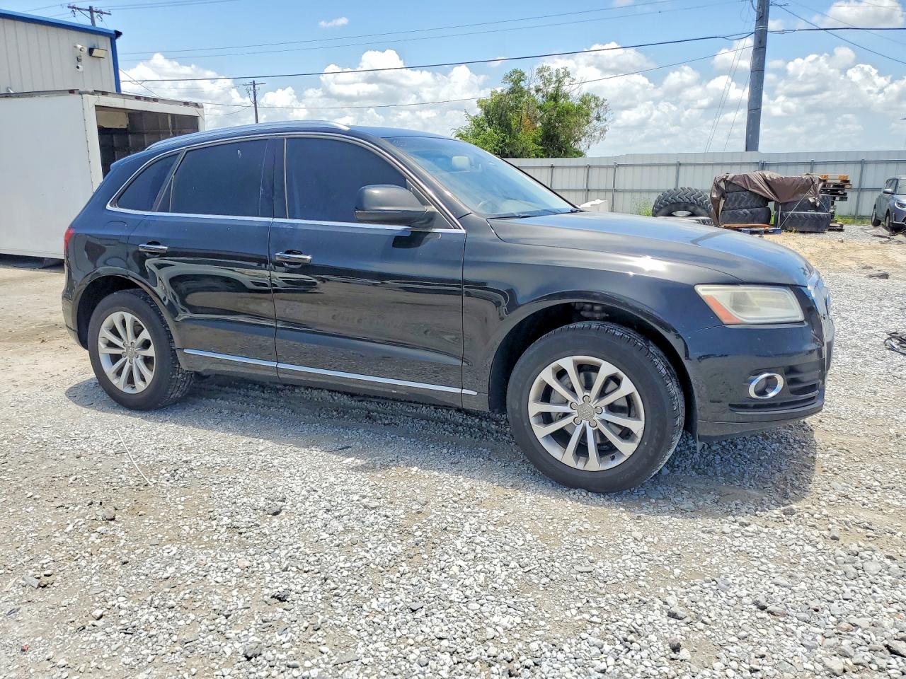 2015 AUDI Q5 Premium Plus