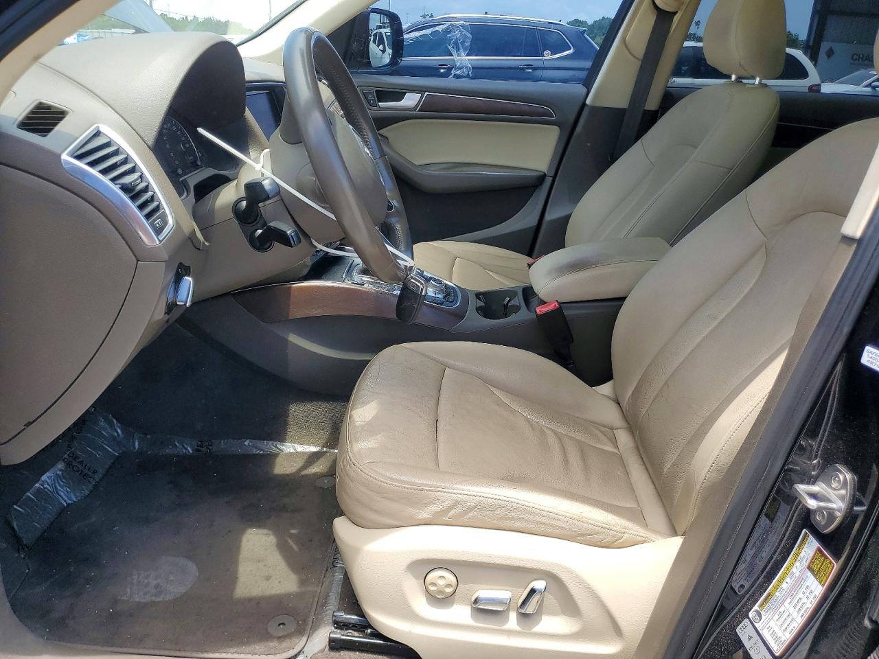2015 AUDI Q5 Premium Plus