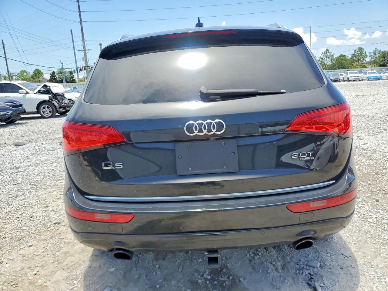 2015 AUDI Q5 Premium Plus