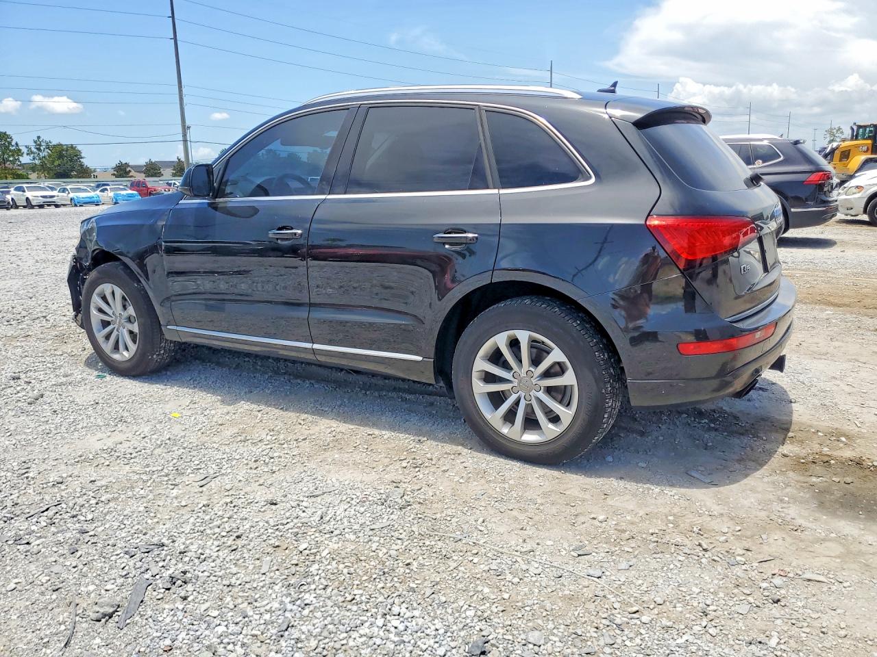 2015 AUDI Q5 Premium Plus