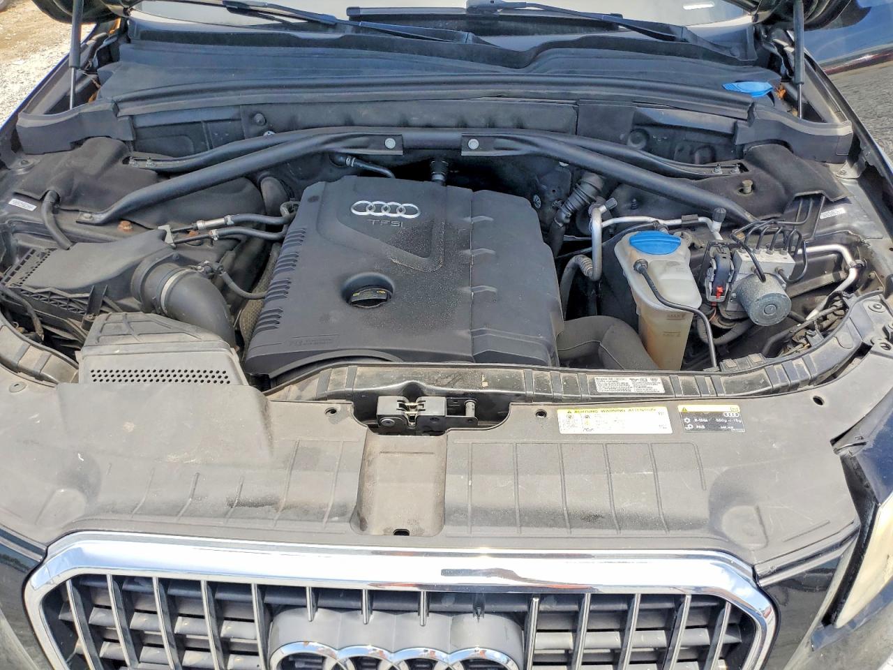 2015 AUDI Q5 Premium Plus
