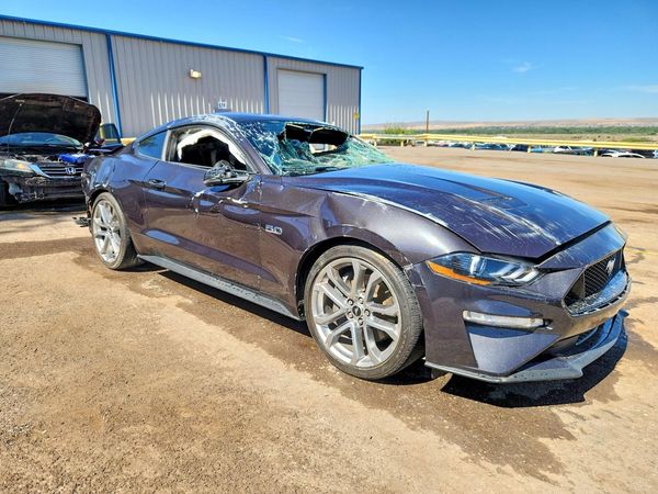 2023 FORD MUSTANG GT