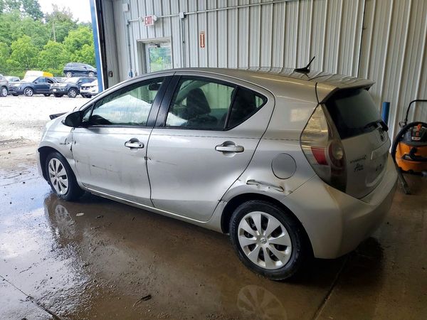 2012 TOYOTA PRIUS