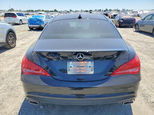 2015 MERCEDES-BENZ CLA CLA250