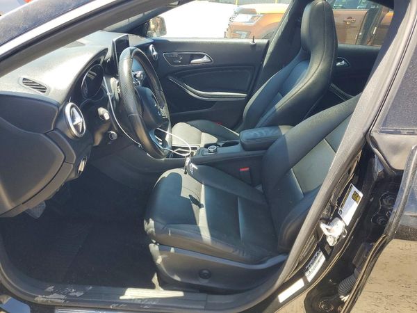 2015 MERCEDES-BENZ CLA CLA250