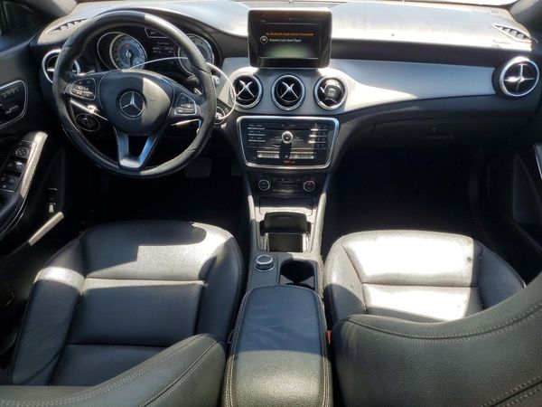 2015 MERCEDES-BENZ CLA CLA250