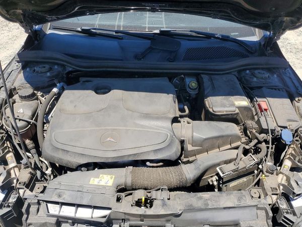 2015 MERCEDES-BENZ CLA CLA250