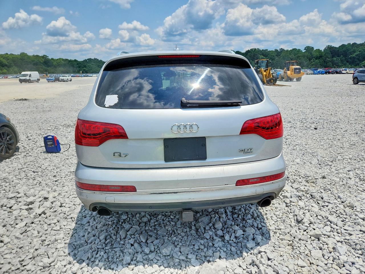 2015 AUDI Q7 Premium Plus
