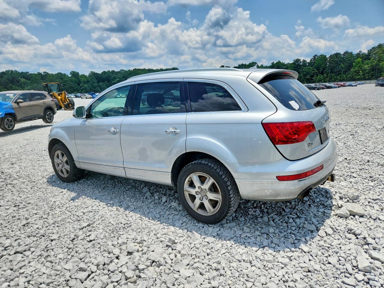 2015 AUDI Q7 Premium Plus