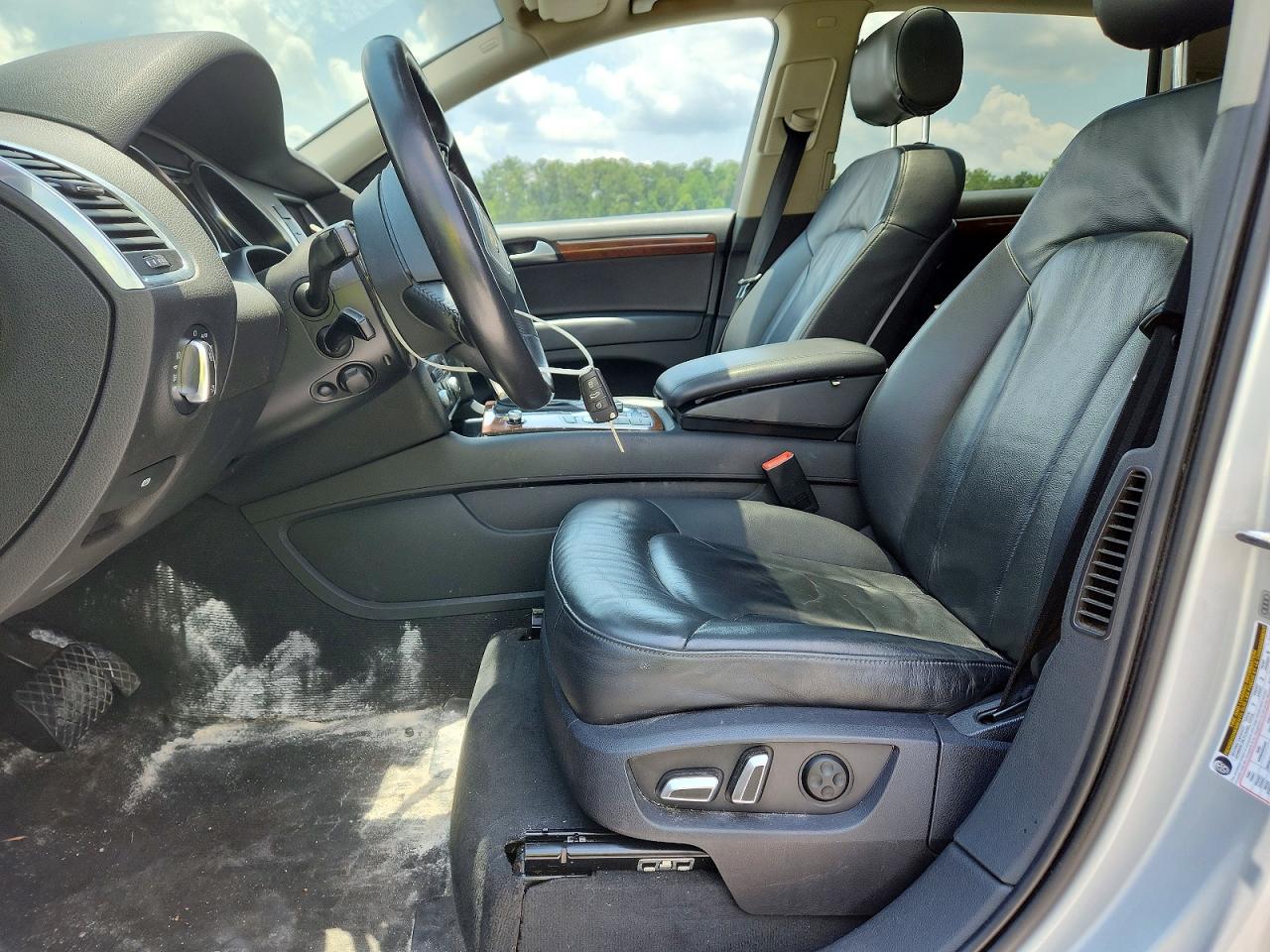 2015 AUDI Q7 Premium Plus