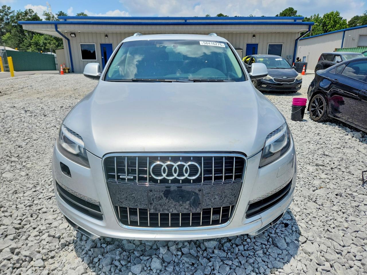 2015 AUDI Q7 Premium Plus