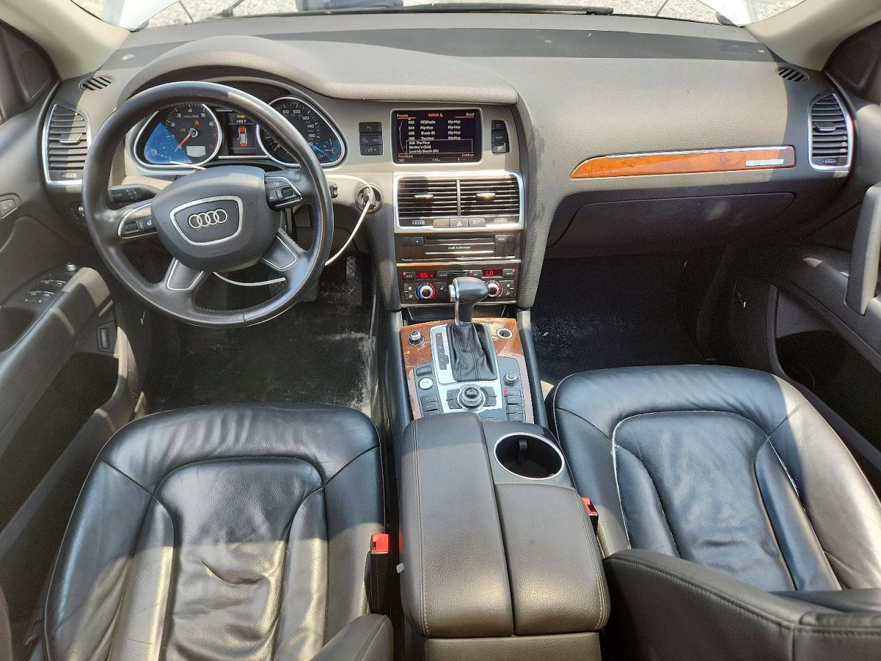 2015 AUDI Q7 Premium Plus