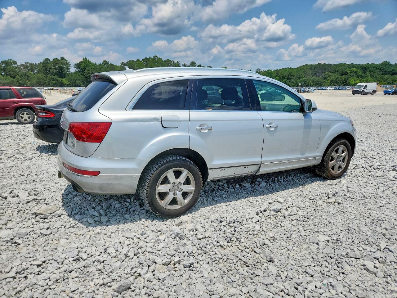 2015 AUDI Q7 Premium Plus