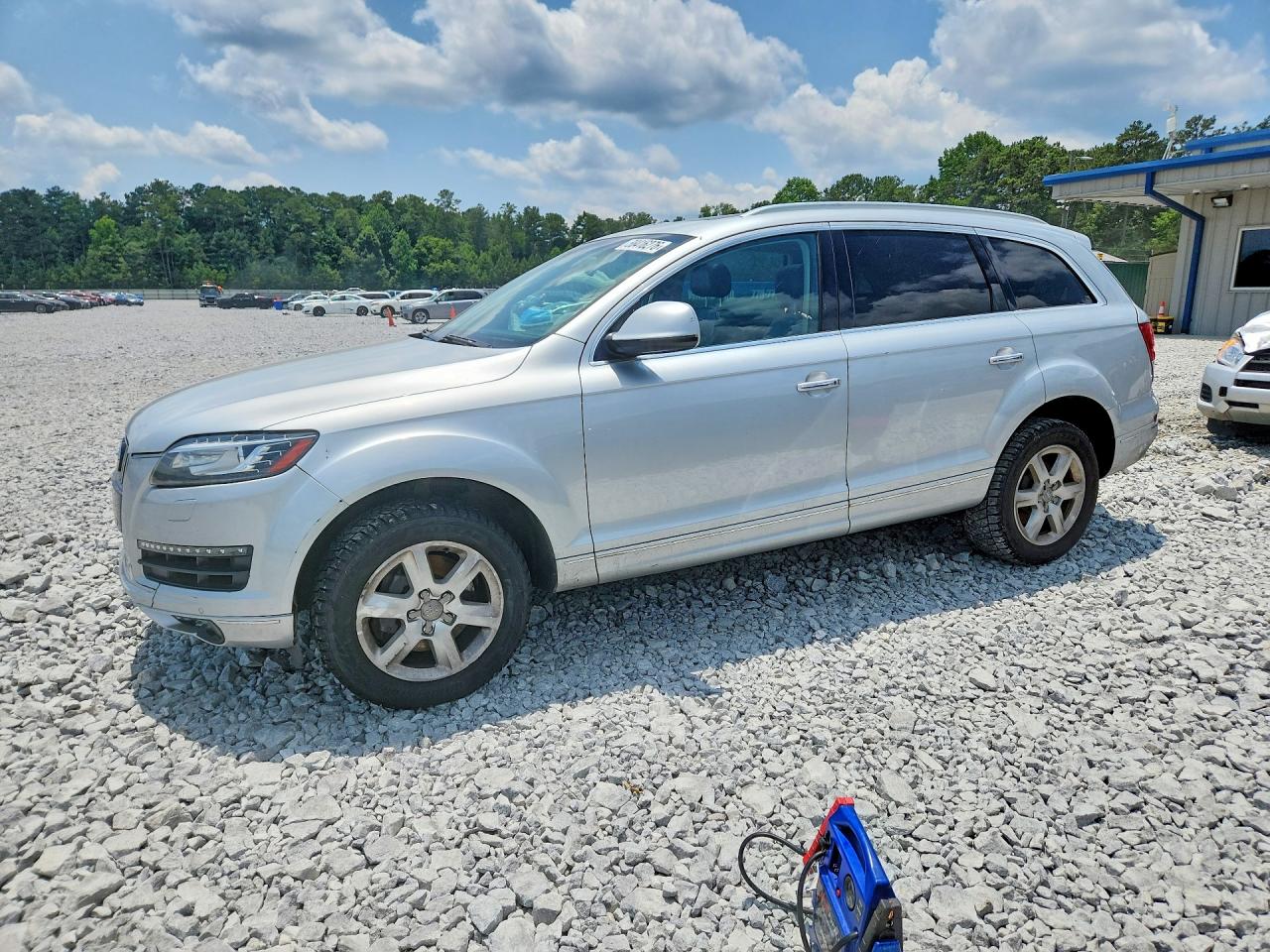 2015 AUDI Q7 Premium Plus