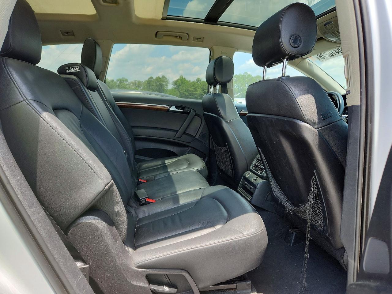 2015 AUDI Q7 Premium Plus