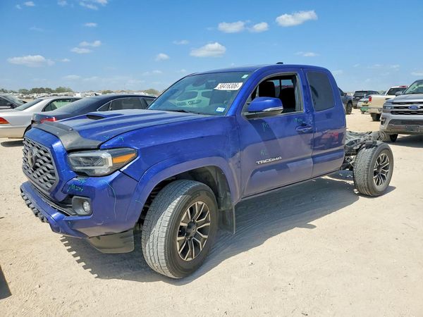 2023 TOYOTA TACOMA