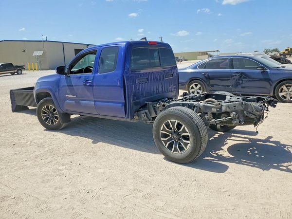 2023 TOYOTA TACOMA SR5