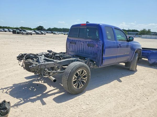 2023 TOYOTA TACOMA SR5