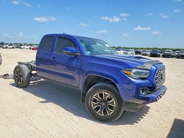 2023 TOYOTA TACOMA SR5