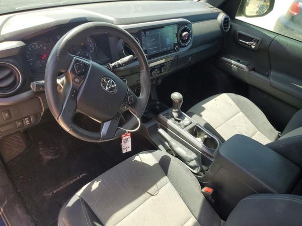 2023 TOYOTA TACOMA SR5