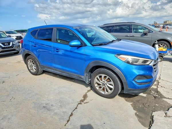 2017 HYUNDAI TUCSON