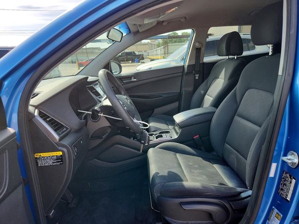 2017 HYUNDAI TUCSON