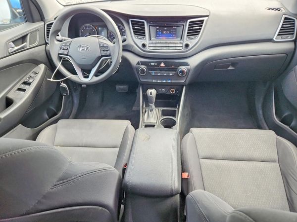 2017 HYUNDAI TUCSON