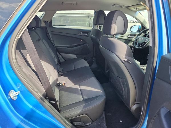 2017 HYUNDAI TUCSON