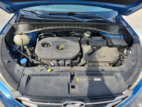 2017 HYUNDAI TUCSON