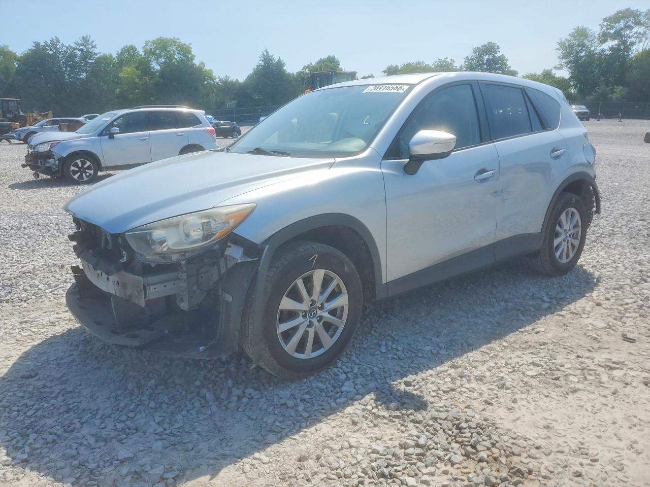 2016 MAZDA CX-5 Touring/GS