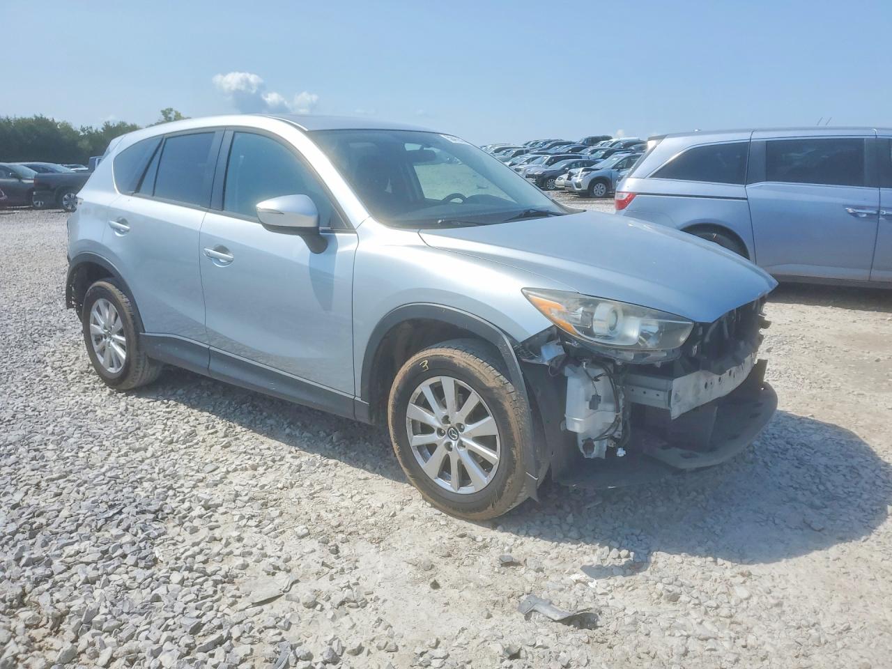 2016 MAZDA CX-5 Touring/GS