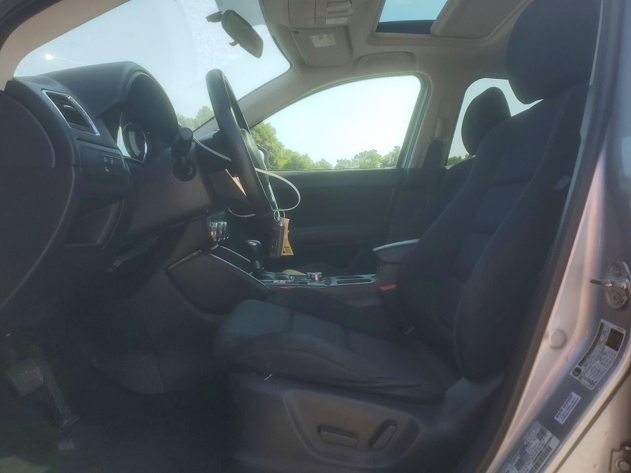2016 MAZDA CX-5 Touring/GS