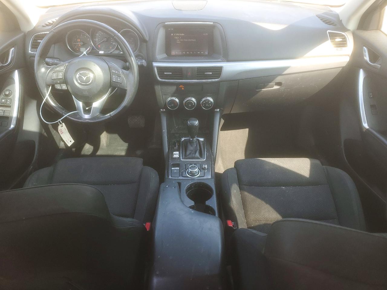 2016 MAZDA CX-5 Touring/GS