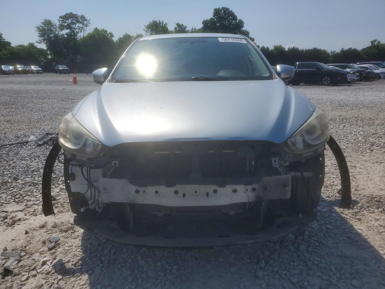 2016 MAZDA CX-5 Touring/GS