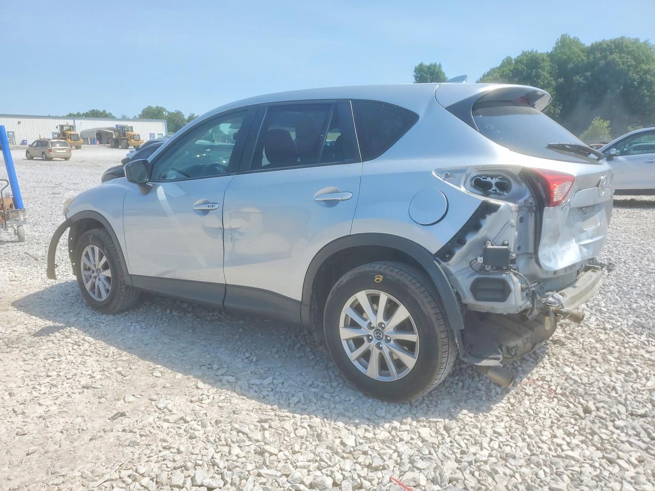 2016 MAZDA CX-5 Touring/GS