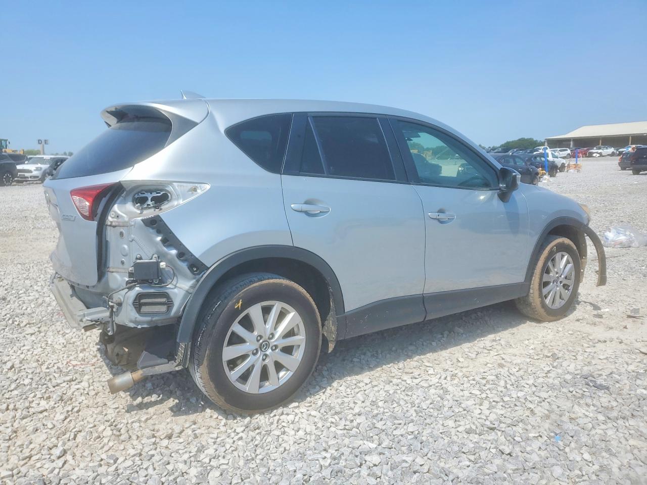 2016 MAZDA CX-5 Touring/GS