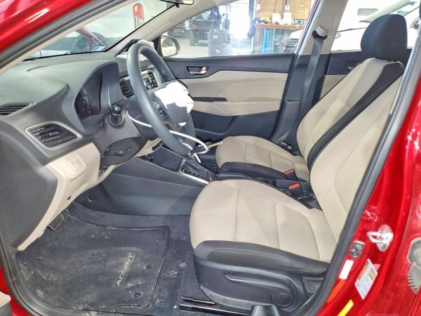 2022 HYUNDAI ACCENT SE, SEL