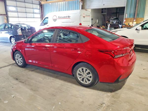 2022 HYUNDAI ACCENT SE, SEL