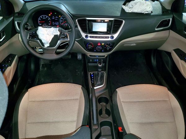 2022 HYUNDAI ACCENT SE, SEL