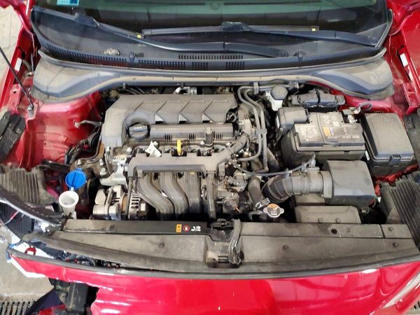 2022 HYUNDAI ACCENT SE, SEL