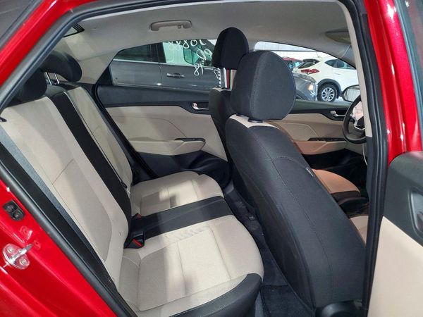 2022 HYUNDAI ACCENT SE, SEL