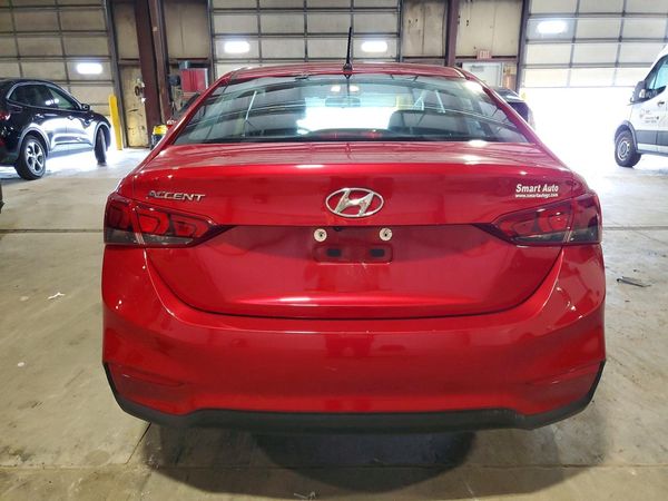 2022 HYUNDAI ACCENT SE, SEL